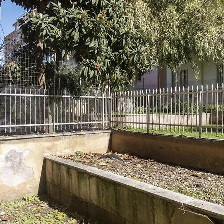 Igea With Garden - Close To Policlinico Gemelli Roma Exterior foto